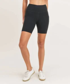 Mono B New Arrivals Pocket Biker Shorts 9 Mono B New Arrivals Pocket Biker Shorts