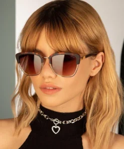 Freyrs Iris Tortoise Sunglasses New Arrivals