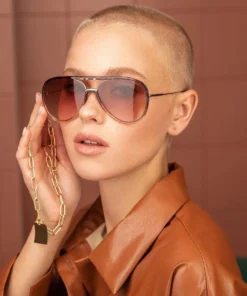 Freyrs Shay Tortoise Aviators New Arrivals