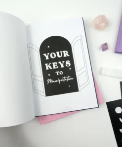 Note And Shine Manifestation Journal