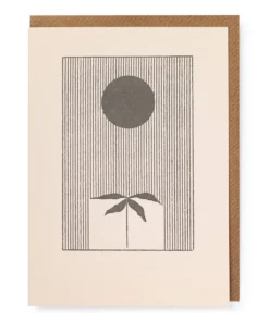 The Archivist Gallery New Arrivals Rain Greeting