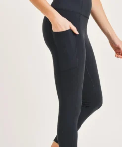 Mono B Essential Pocket Leggings