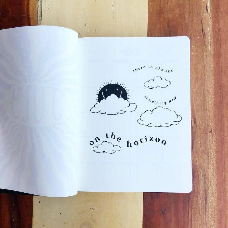 The Rainbow Vision Seeing Eye Perfect Bound Planner, December 2021 - January 2023 New Arrivals 4 The Rainbow Vision Seeing Eye Perfect Bound Planner, December 2021 - January 2023 New Arrivals