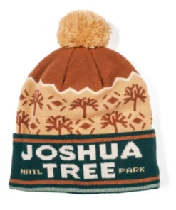 The Landmark Project New Arrivals Joshua Tree National Park Beanie