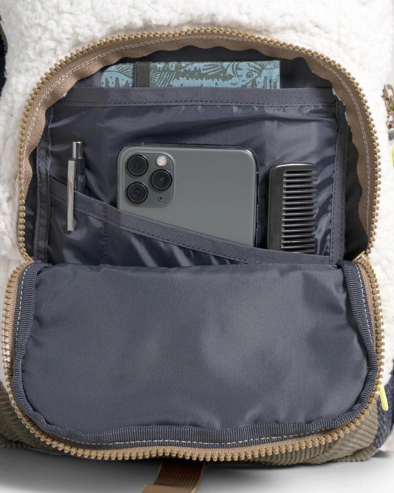 United By Blue Recycled Sherpa 9L Sidekick 7 United By Blue Recycled Sherpa 9L Sidekick