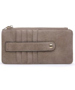 Lost Season Supply Co Sale 46 Jen & Co. Slim Card Holder Wallet New Arrivals
