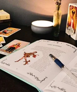 Sterling Modern Witch Tarot Journal New Arrivals