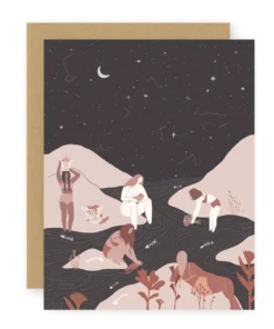 Elana Gabrielle Down By The River Greeting