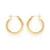 Amano Studio New Arrivals Lola Gold Hoops