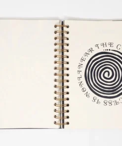 The Rainbow Vision Seeing Eye Open Dated 12 Month Planner