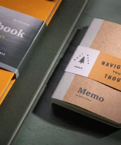 The Landmark Project Pocket Memo 3-pack