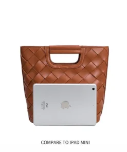 Melie Bianco Robbie Top Handle Bag In Saddle New Arrivals 12 Melie Bianco Robbie Top Handle Bag In Saddle New Arrivals