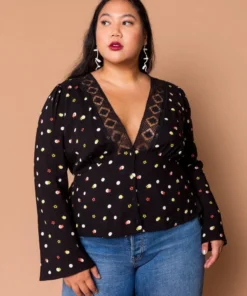 Love Fool Lovers Lace Top