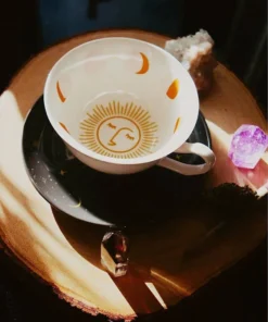 Goddess Provisions Moon Phase Divination Teacup New Arrivals