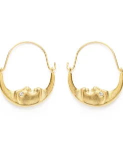 Amano Studio New Arrivals La Lune Earrings