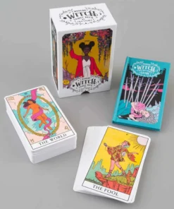 Sterling New Arrivals The Modern Witch Tarot Deck
