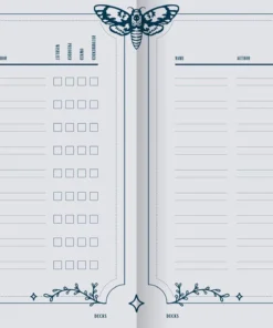 Sterling Modern Witch Tarot Journal New Arrivals