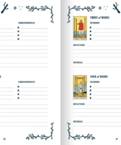 Sterling Modern Witch Tarot Journal New Arrivals