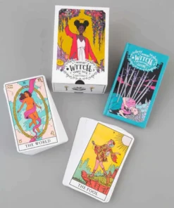 Sterling New Arrivals The Modern Witch Tarot Deck