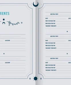 Sterling Modern Witch Tarot Journal New Arrivals