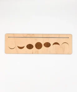 Ritual Pursuits Twisted Moon Phase Tarot Card Stand New Arrivals