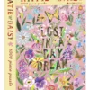 Amber Lotus Publishing Katie Daisy Jigsaw Puzzle: Lost In A Daydream
