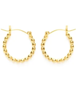 Amano Studio Kiki Gold Hoops