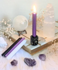 Goddess Provisions New Arrivals Psychic Intuition Candle Set