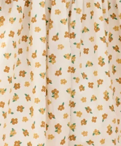 Storia Daisy Print Trapeze Romper 14 Storia Daisy Print Trapeze Romper