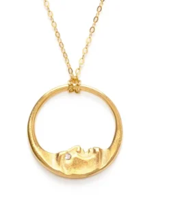 Amano Studio New Arrivals La Lune Necklace
