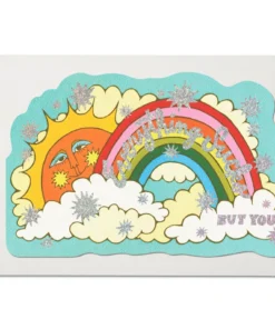 Red Cap Cards Everything Sucks But You Greeting