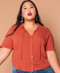 Love Fool Secretary Top