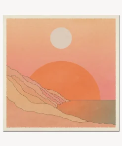 Cai & Jo Nostalgia Print