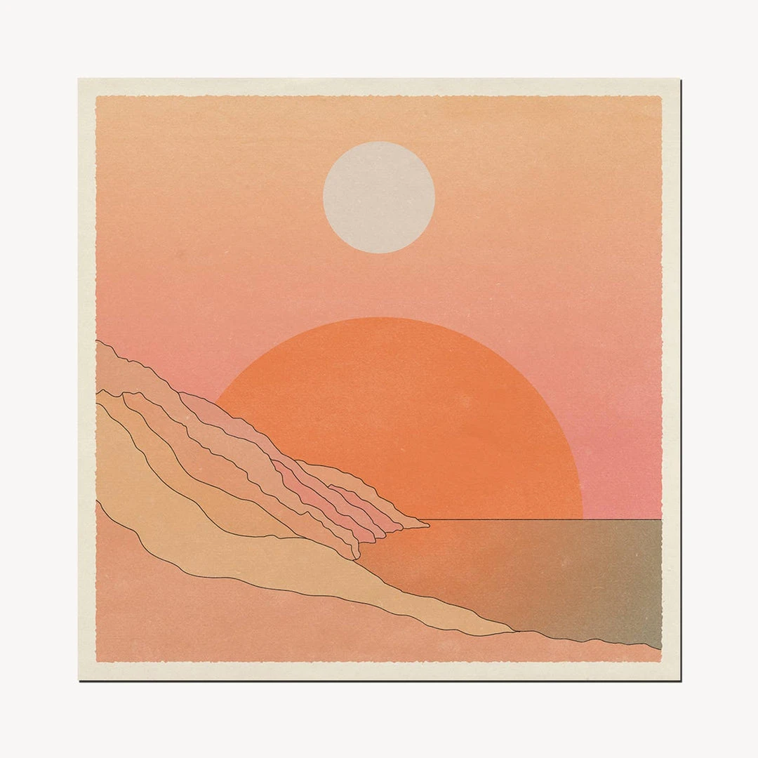 Cai & Jo Nostalgia Print 3 Cai & Jo Nostalgia Print