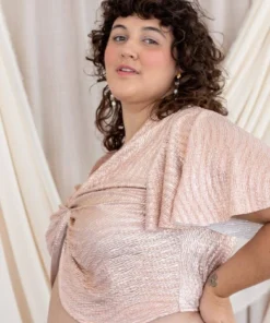 Love Fool Disco Knot Top 13 Love Fool Disco Knot Top