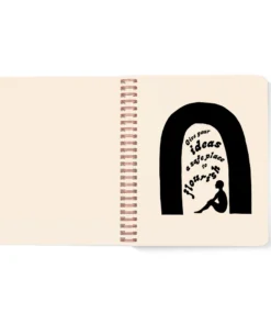 The Rainbow Vision New Arrivals Serpentine Open-Dated 12 Month Planner