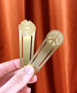 The Rainbow Vision Poppy & Peace Bookmarks New Arrivals