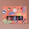 Woolzies New Arrivals Me Time Set Of 3 Essential Oils 1 Woolzies New Arrivals Me Time Set Of 3 Essential Oils
