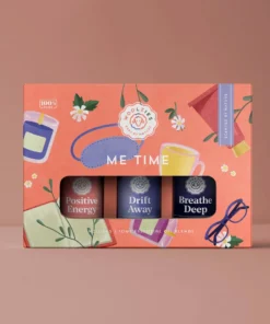 Woolzies New Arrivals Me Time Set Of 3 Essential Oils