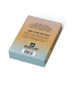 I Am & Co New Arrivals I AM Everything™ Affirmation Card Deck