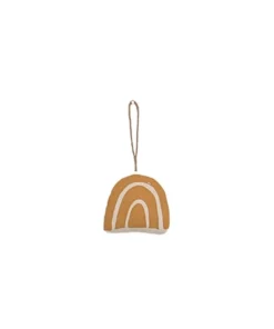 Imani Collective Golden Rainbow Ornament