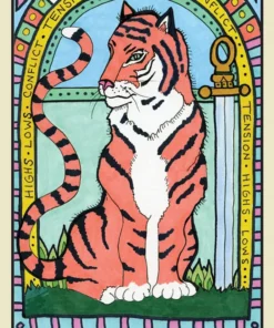 Penguin Random House The Wandering Star Tarot