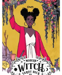 Sterling New Arrivals The Modern Witch Tarot Deck