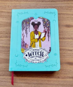Sterling Modern Witch Tarot Journal New Arrivals