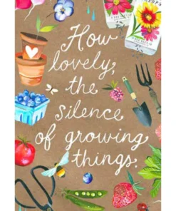 Chronicle Books New Arrivals How To Be A Wildflower Deck By Katie Daisy