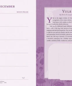 Sterling The Good Witch's Perpetual Planner 16 Sterling The Good Witch's Perpetual Planner