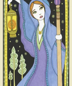 Penguin Random House The Wandering Star Tarot