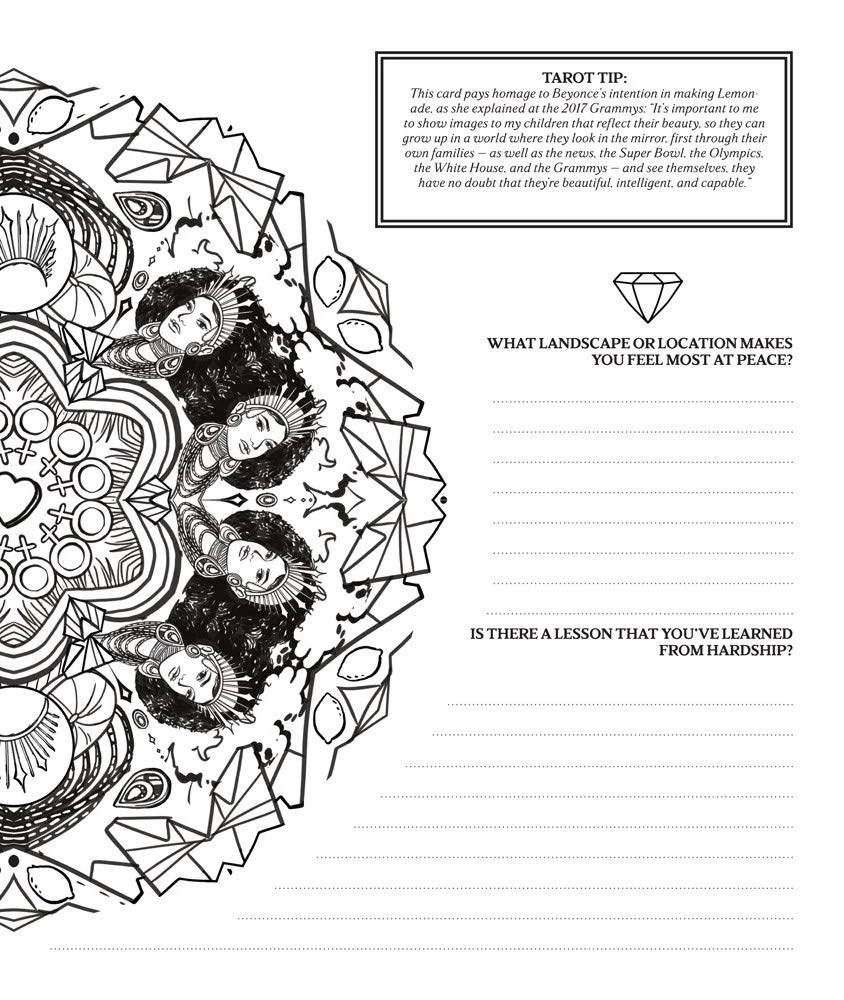 Sterling Modern Witch Tarot Coloring Book New Arrivals 6 Sterling Modern Witch Tarot Coloring Book New Arrivals