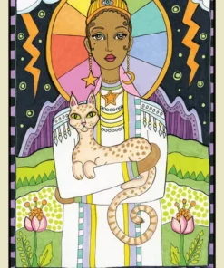 Penguin Random House The Wandering Star Tarot