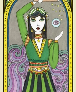 Penguin Random House The Wandering Star Tarot